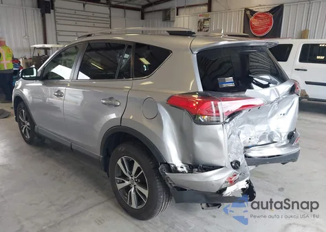 2018 Toyota Rav4 Xle from USA, damaged, VIN JTMRFREV8JJ239046